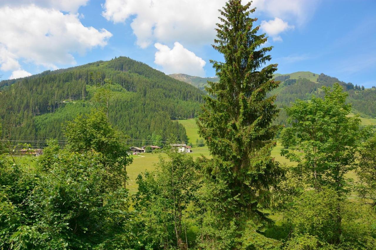 Alte Bildhauerei Lejlighed Aurach bei Kitzbühel Eksteriør billede