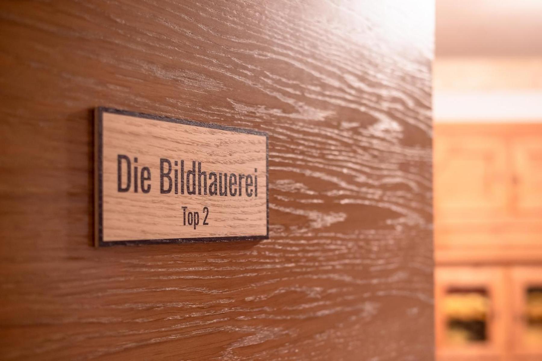 Alte Bildhauerei Lejlighed Aurach bei Kitzbühel Eksteriør billede