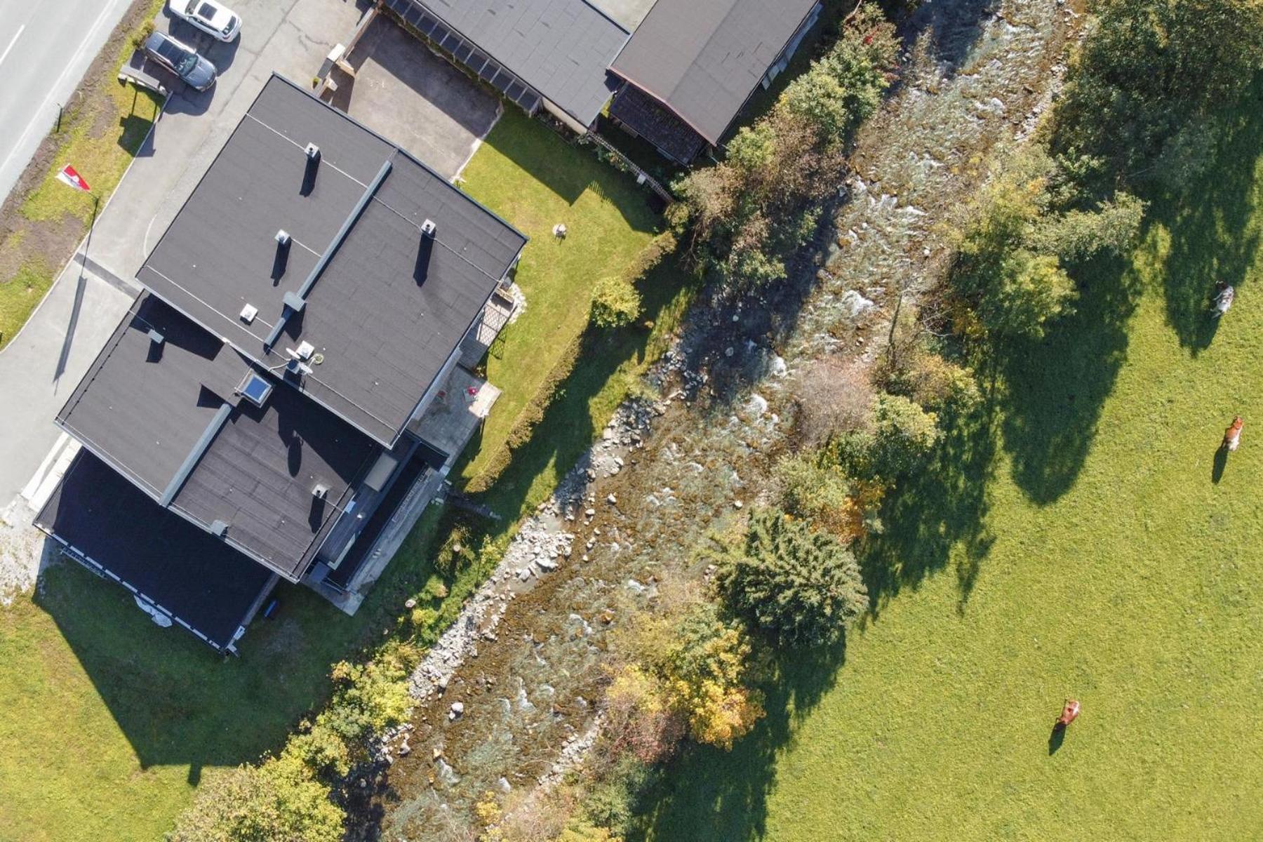Alte Bildhauerei Lejlighed Aurach bei Kitzbühel Eksteriør billede